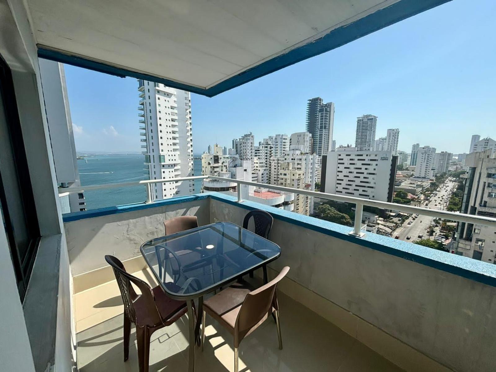 Apartamentos En Edificio Portofino Icdi Cartagena Værelse billede